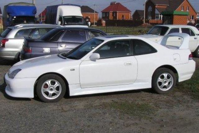 1999 Honda Prelude