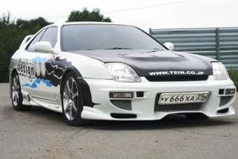 1999 Honda Prelude