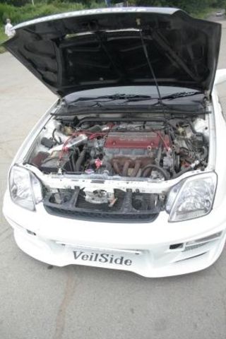 1999 Honda Prelude