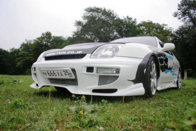 1999 Honda Prelude