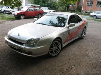 1999 Honda Prelude