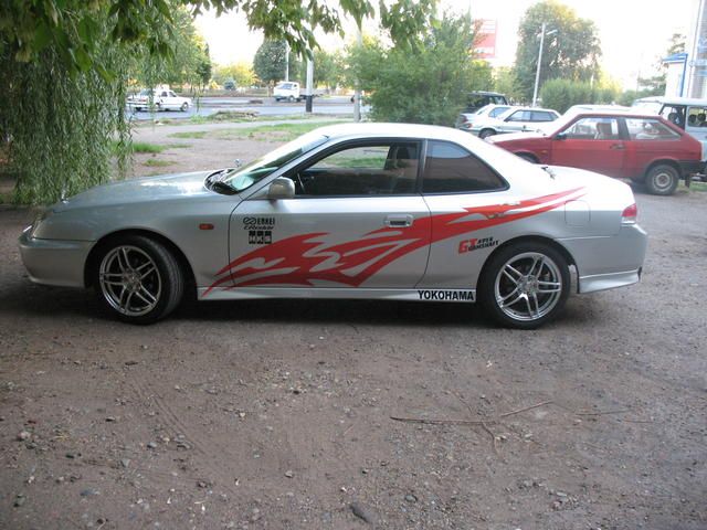 1999 Honda Prelude