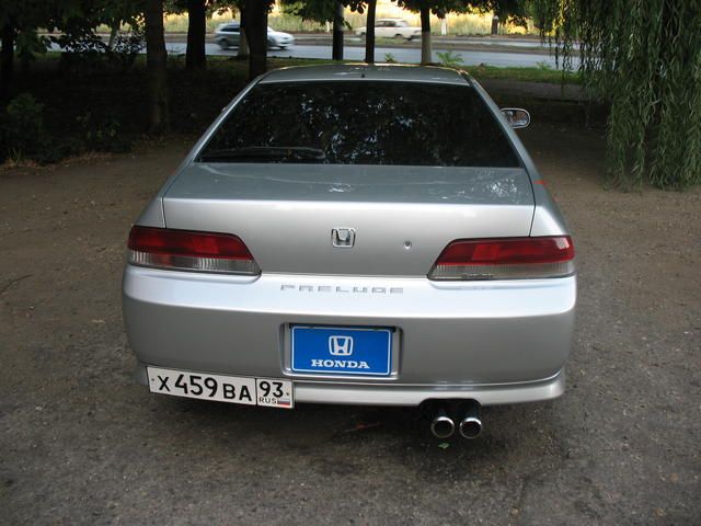 1999 Honda Prelude