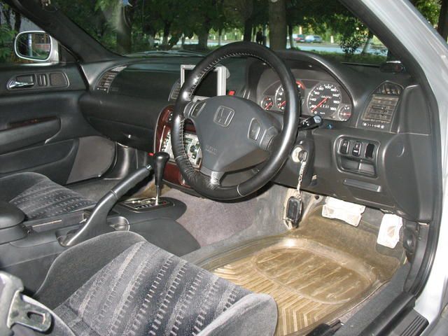 1999 Honda Prelude