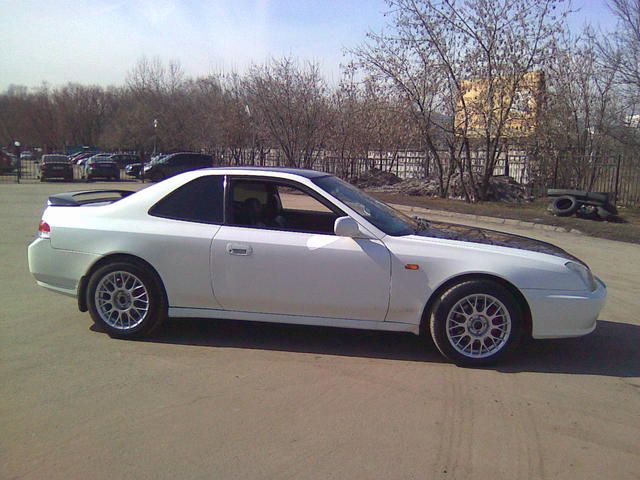 1999 Honda Prelude