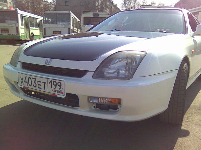 1999 Honda Prelude