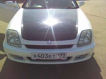 1999 Prelude