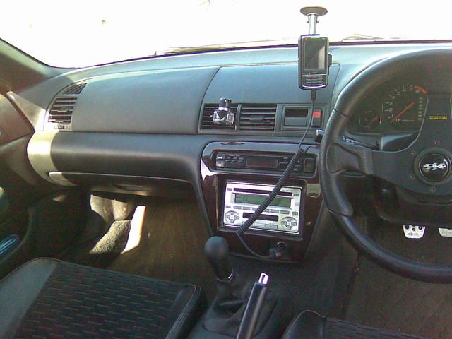 1999 Honda Prelude