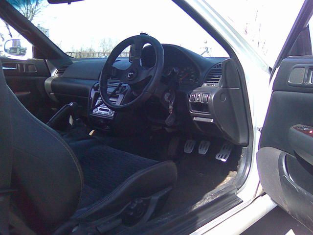 1999 Honda Prelude