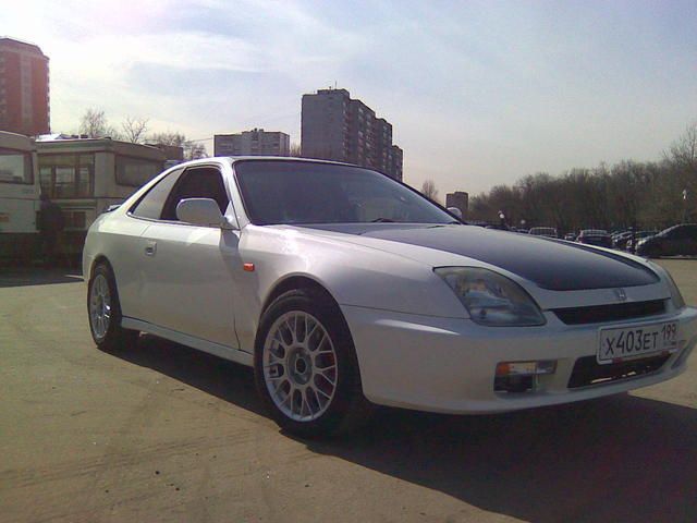 1999 Honda Prelude