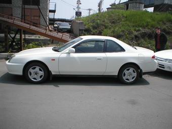 1999 Honda Prelude