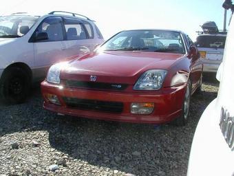 1999 Honda Prelude