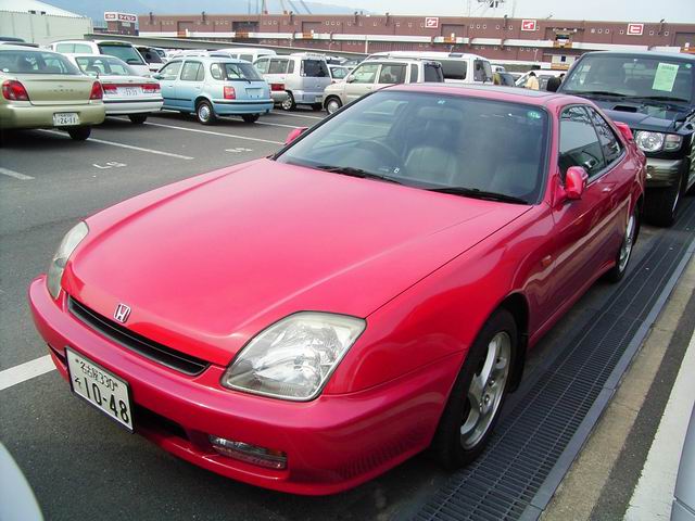 1999 Honda Prelude Photos