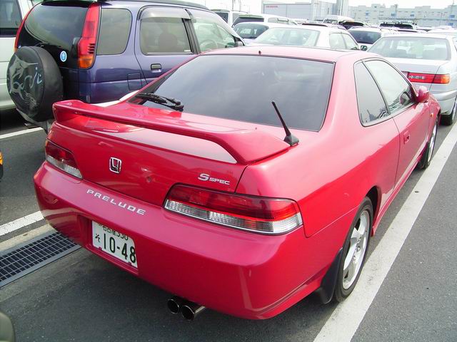 1999 Honda Prelude For Sale