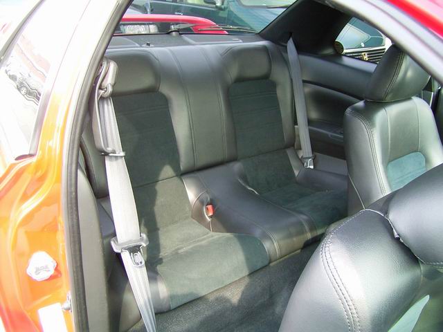 1999 Honda Prelude Images