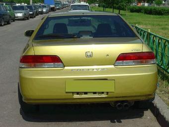 1999 Honda Prelude Images