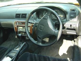 1999 Honda Prelude Pictures