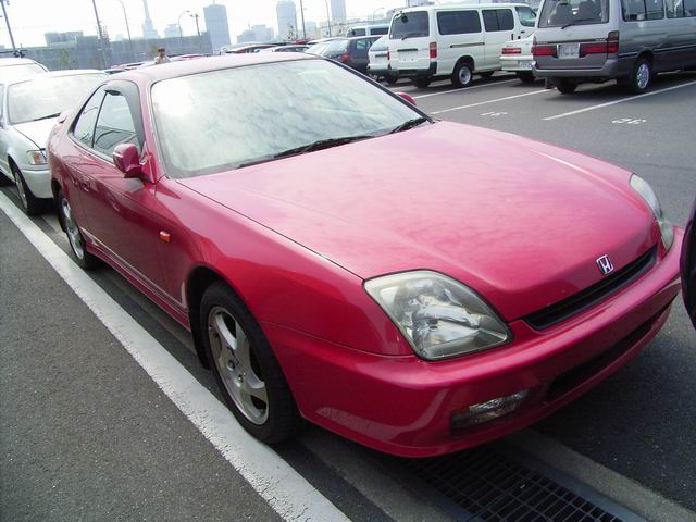 1999 Honda Prelude For Sale