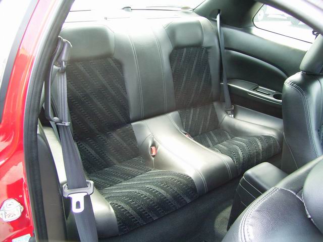 1999 Honda Prelude Pics