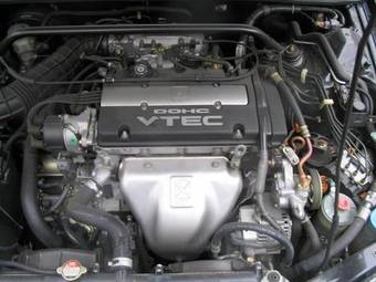 1999 Honda Prelude Photos