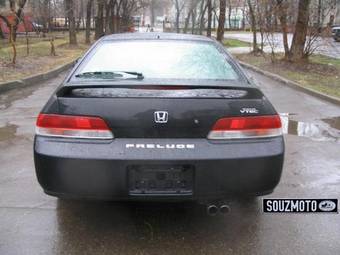 1999 Honda Prelude Photos