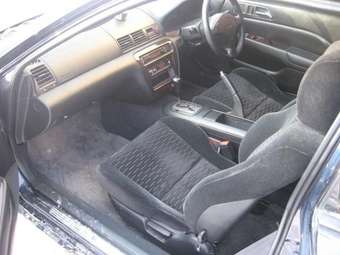 1999 Honda Prelude Pictures