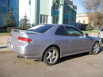 1999 Honda Prelude Photos