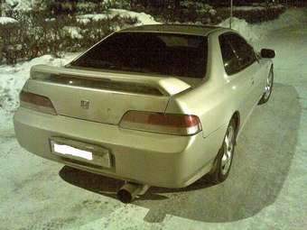 1999 Honda Prelude Images