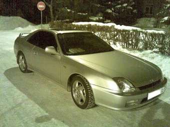 1999 Honda Prelude Pictures
