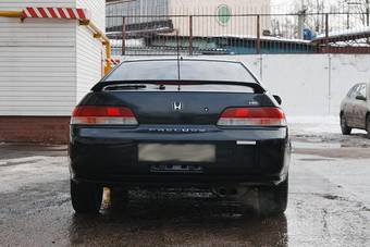 1999 Honda Prelude Pictures