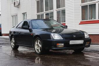 1999 Honda Prelude Pictures