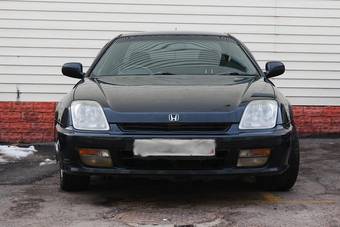 1999 Honda Prelude Pictures