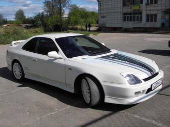 1999 Honda Prelude Photos