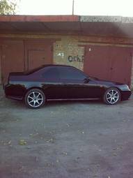 1999 Honda Prelude Pictures