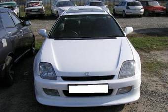 1999 Honda Prelude Photos