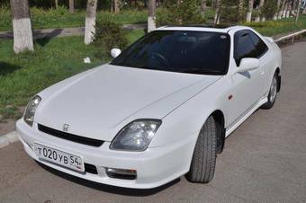 1999 Honda Prelude Photos