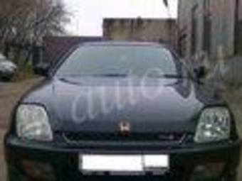 1999 Honda Prelude Photos