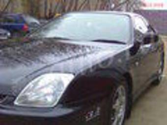 1999 Honda Prelude Pictures