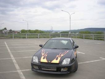 1999 Honda Prelude Photos