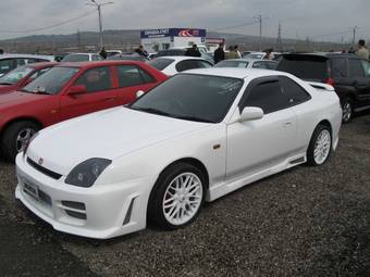 1999 Honda Prelude Photos