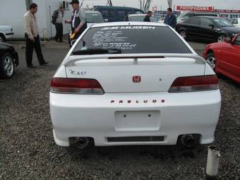 1999 Honda Prelude Pictures