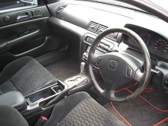 1999 Honda Prelude Photos