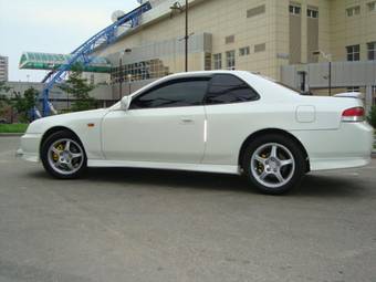 1999 Honda Prelude Pictures