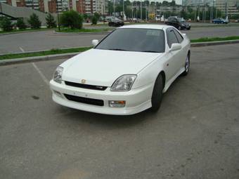 1999 Honda Prelude Photos