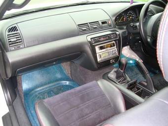 1999 Honda Prelude Pictures