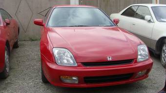 1999 Honda Prelude Photos