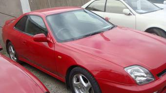 1999 Honda Prelude Pictures