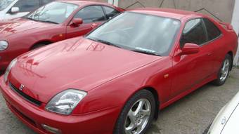 1999 Honda Prelude Photos