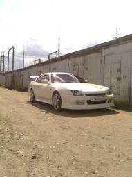 1999 Honda Prelude Pictures