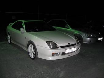 1999 Honda Prelude Photos